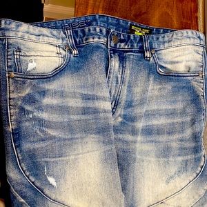 Smoke rise Jeans. Excellent condition!